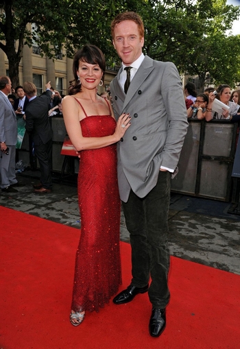 Helen McCrory