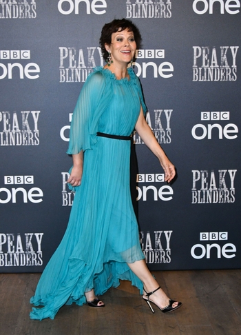 Helen McCrory