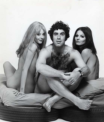 Elliott Gould