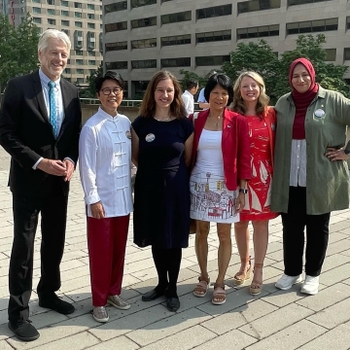 Olivia Chow