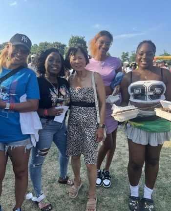 Olivia Chow