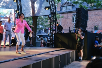 Olivia Chow