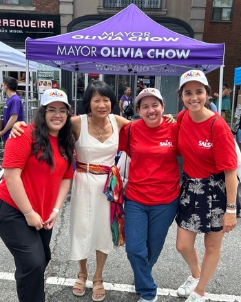 Olivia Chow