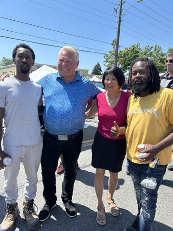Olivia Chow