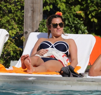 Caroline Flack