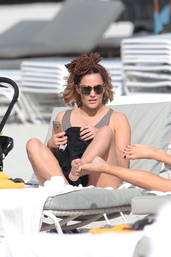 Caroline Flack