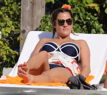 Caroline Flack