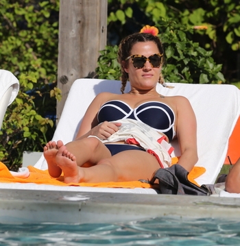 Caroline Flack