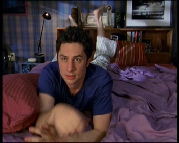 Zach Braff