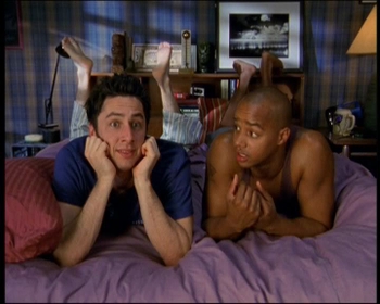 Zach Braff