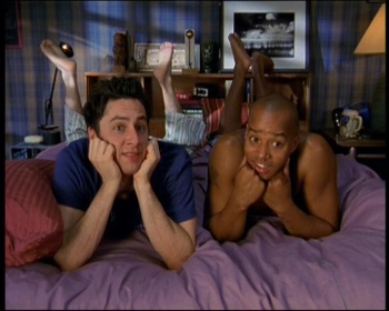 Zach Braff