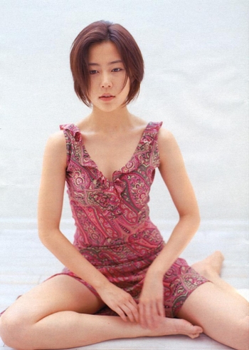 Yoshino Kimura