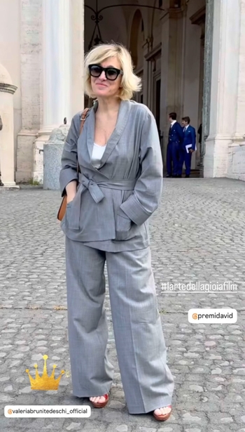 Valeria Bruni Tedeschi