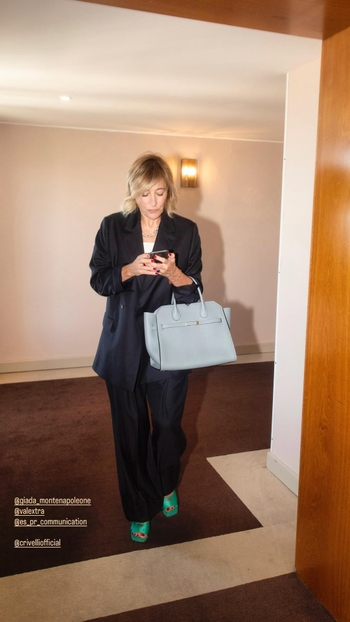 Valeria Bruni Tedeschi