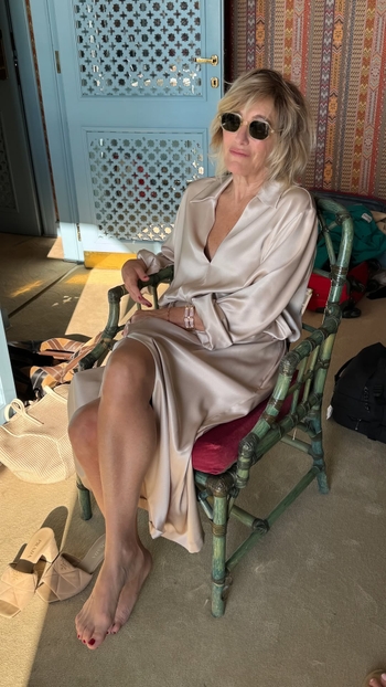 Valeria Bruni Tedeschi