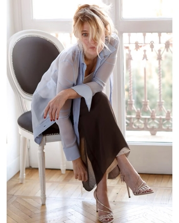Valeria Bruni Tedeschi