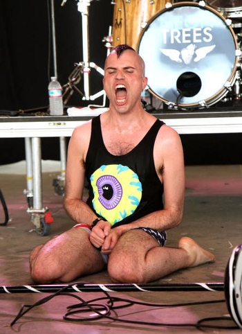 Tyler Glenn