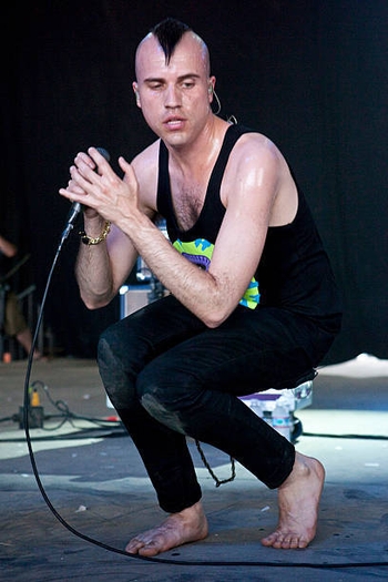 Tyler Glenn