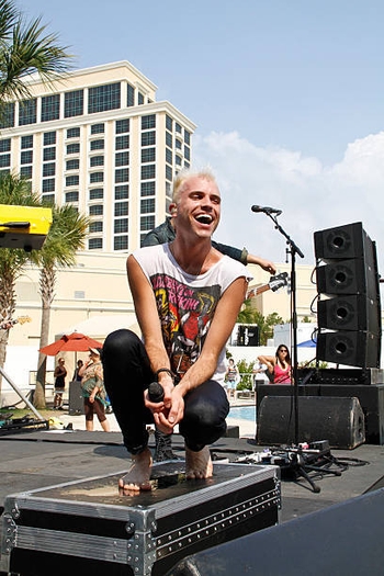 Tyler Glenn