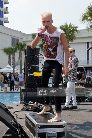 Tyler Glenn