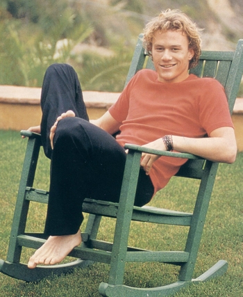 Heath Ledger