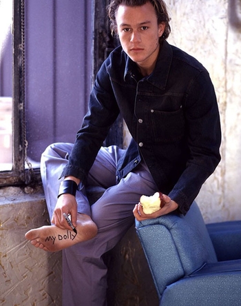 Heath Ledger