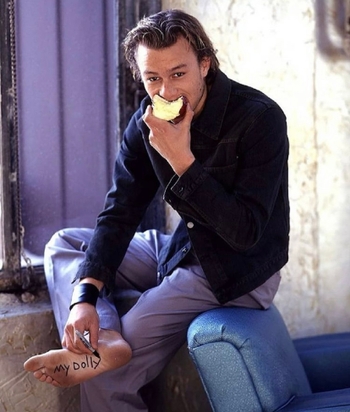 Heath Ledger