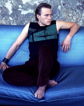 Heath Ledger