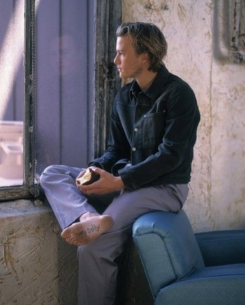 Heath Ledger