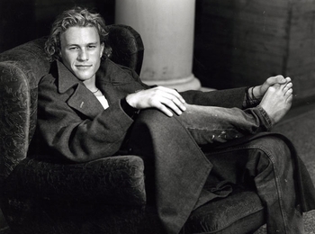 Heath Ledger