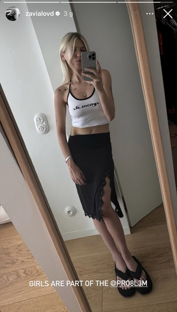 Daria Zawialow