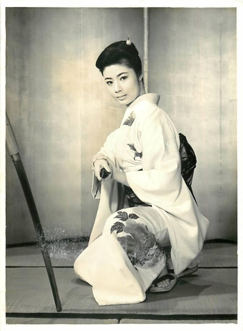 Sumiko Fuji