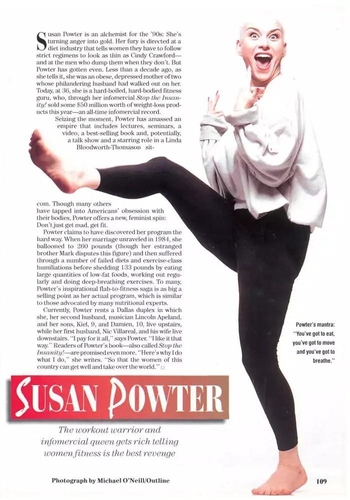 Susan Powter