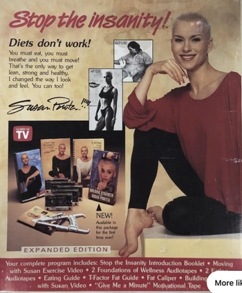 Susan Powter