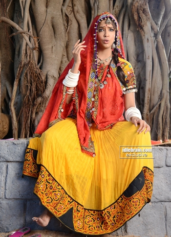 Lakshmi Manchu