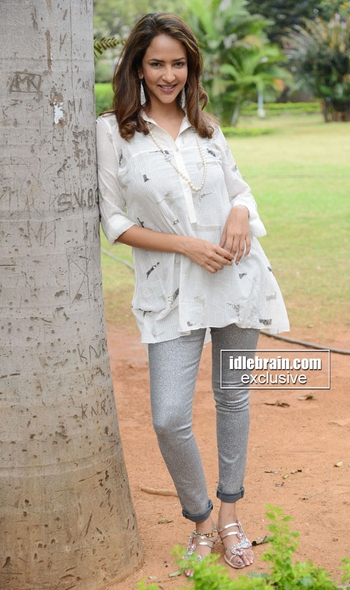 Lakshmi Manchu