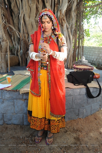 Lakshmi Manchu