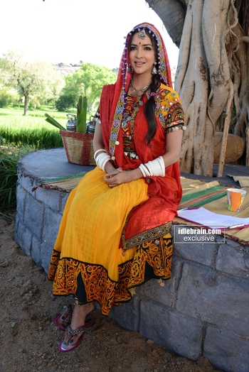 Lakshmi Manchu