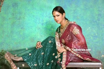 Lakshmi Manchu