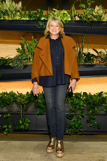 Martha Stewart (II)