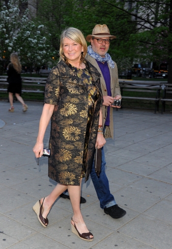 Martha Stewart (II)