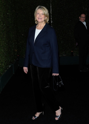 Martha Stewart (II)