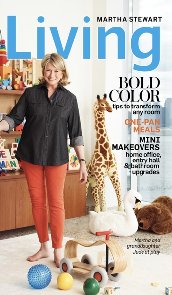 Martha Stewart (II)