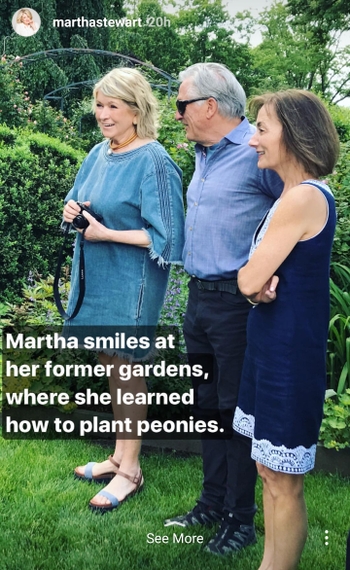 Martha Stewart (II)