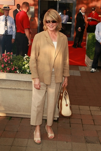 Martha Stewart (II)