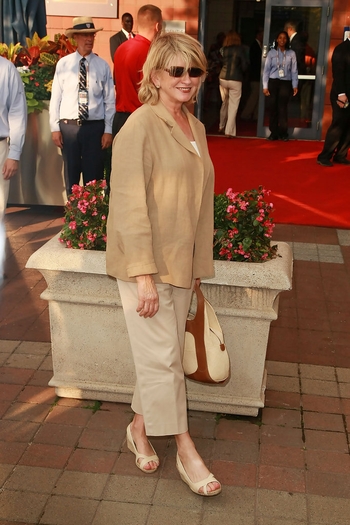 Martha Stewart (II)