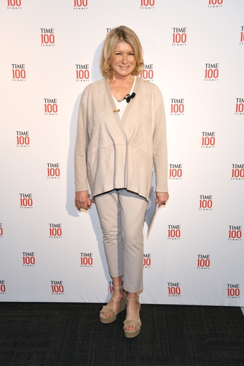 Martha Stewart (II)