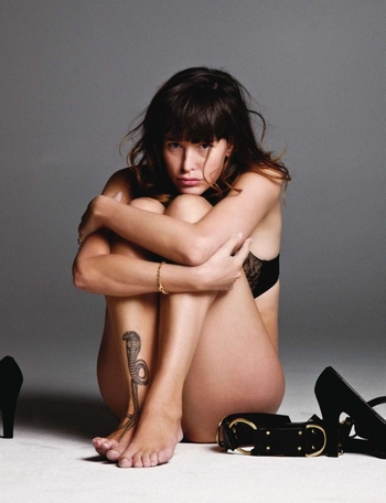 Paz de la Huerta