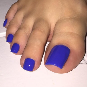 Candy Coloredtoes