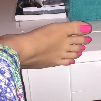 Candy Coloredtoes